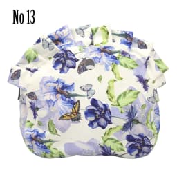 Tanqu New Colorful Twill Fabric Waterproof Lining for O Bag Moon Light Obag Pocket Lining Waterproof Organizer for Moon Baby
