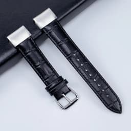 20 22 26mm Leather Strap For Garmin Watch Fenix 7s 7X 6s 6X Pro 5S 5X Plus 3HR Quick Fit Bracelet Gen 2/Enduro 2 Smartwatch Band