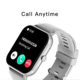 Dafit Luxury Men Smartwatch Wireless Call Smart Watch Fitness Clock Waterproof Sports Watches for Women IOS Android Phones 2026