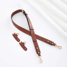 Leather Bag Shoulder Strap For Longchamp S Durable Gift Bag Modification Without Punching Strap Bag Accessories