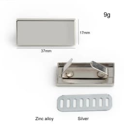 50/100PCS Big size Custom Label Making Your Brand For Tote Clothes Handbag Bags Purse Laser Personalized Name Tags Accessories