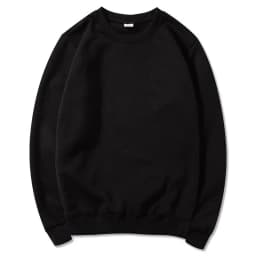 Spring Autumn Women's sweatshirt daily Casual Pullover Solid Color Sportswear comfort O-Neck Tops Loose long sleeve sweatshirt