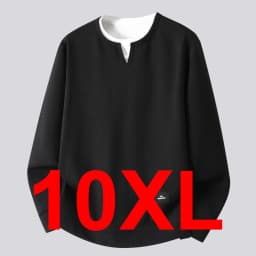 10XL 11XL Plus Size Sweatshirts Men Spring Autumn Sweatshirt Male Fashion Casual Pullover Big Size 10XL