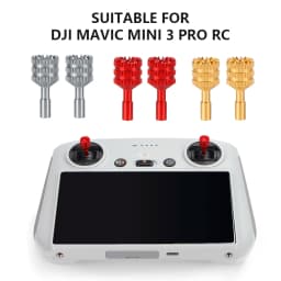 Remote Controller Joystick For DJI Lito X1/Avata 360/Mini 5 4 Pro/Neo/Air 3S/3 (RC/RC 2) Thumb Rocker Sticks Drone Accessory