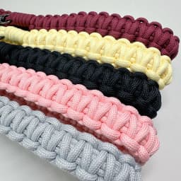 Rope Strap Braided Lanyard Metal Keyring Cellular String Universal Mobile Phone Shoulder Strap Premium Bag Landyard Accessories