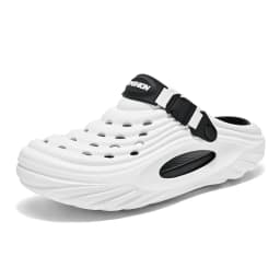 Outdoor Mens Summer EVA Slippers Comfortable Soft Sole Platform Sport Sandals Men Non Slip Beach Fishing Clogs Male Garden Shoes