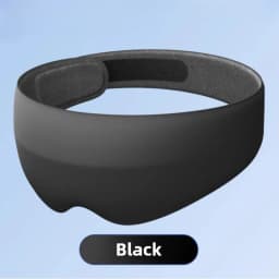 Dreamlight 2/3/4S Eye Mask 3D Stereoscopic Sleep Aid for Men Women Adult for Sleeping Block Out Light Travel Blindfold