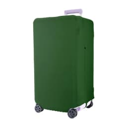 Elastic Protective Cover for Suitcase Five Wheels Thickened Fat Box Shape Suitable for 26 28 30 32 Inch Suitcase