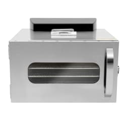 6-Layer Stainless Steel Fruit Dryer 6-Disc Food Dehydrator Snack Vegetable Dried Fruit Pulp Dryer Dehydrated Vegetables Maker
