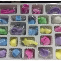 Surprise Blind Box Needoh Advent Calendar Gift For Children 24 Day Countdown New Year Family Friends Blind Box Party Toy Gift