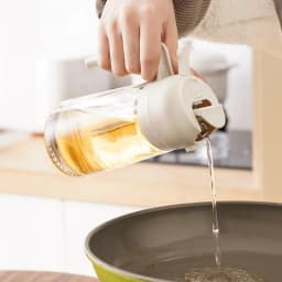  2in1 500ml Plastic Kitchen Oil Sprayer Spray Oil Olive Spray Bottle for Oil Dispenser BBQ Baking Roasting Picnic Kitchen Tool
