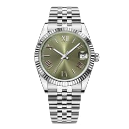 Custom 39mm Automatic Mechanical Watch Sapphire High-end Luxury Business Journal Men's Watch Luminous Waterproof Couple Watch