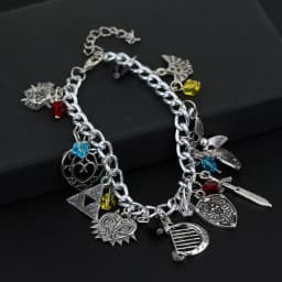 Popular TV Buffy the Vampire Slayer Charms Bracelets Fashion Alloy Hand Jewelry for Fans Women Men Gifts