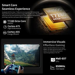 Teclast T65 Tablet 13.4" 2K 120Hz Android 16 Tablets Unisoc T7280 Octa Core Max 26GB RAM 128GB ROM 8000mAh 4G LTE
