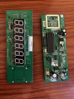 Original New 220V Main Board PCB Circuit Board,Panel For Indicator A12E Weighing Monitor XK3190-A12 LCD