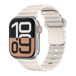 Silicone Strap for Apple Watch band 44mm 40mm 46mm 41mm 42mm 45mm 38mm Bracelet Correa iWatch Series 10 9 8 7 6 SE Ultra 2 49mm