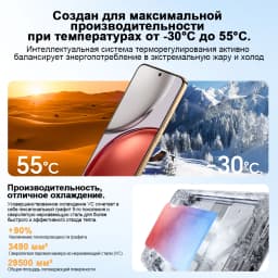 Original HONOR X9d Global Version 5G Smartphone 6.79" 120Hz Super AMOLED Display 108MP Camera 8300mAh Battery Support 66W IP69