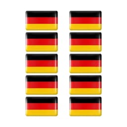 10pcs Epoxy Italy Flags Sticker Car Interior Decoration Decal for Fiat 500 Abarth Punto Panda Tipo Bravo Stilo Coupe Doblo Badge