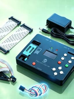 TU KU MU BU NU AU CU DU VGH VGL Programmer - Electronic Engineering Tool
