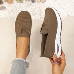 2026 Spring Autumn New Style Mesh Shoes, Casual Fashion Women Sneakers, Soft Sole Lightweight Daily Walking Shoes Free Shipping