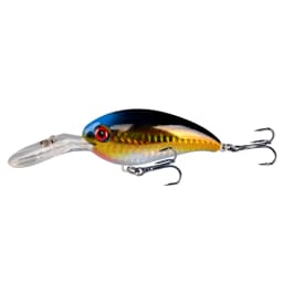 1pcs Crank Fishing Lure Artificial Hard Baits 10cm/15g Crankbait Jerkbait Wobbler Fishing Tackle Good Treble Hooks Tackle