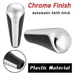New Product Gear Shift Knob Automatic For Peugeot 206 207 307 308 408 508 2008 Citroen C2 C3 C4L C5 Picasso Elysee C-Triomphe