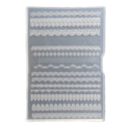 Versatile Art Mold for DIY Decorations Art Decorations Nails DIY Silicone Templates Nails Carving Moulds