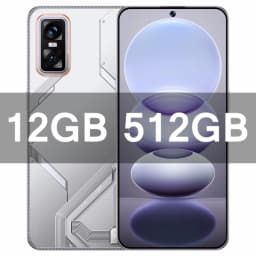 HOT 2025 New GT30 Pro Facial Recognition Function 7.3HD Global Edition Original Smart Dual Card 7800mAh Battery