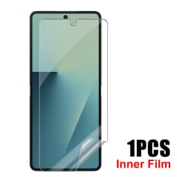 Full Coverage Screen Protectors for Samsung Galaxy Z Flip 8 7 6 5 9H Tempered Glass Camera Films for Samsung Galaxy Z Flip8 7