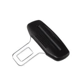Cross-border Hot Car Seat Belt Extender Joint Thickening Fixer Lengthening Buckle Seat Belt Accessories Straight Insert Buckle