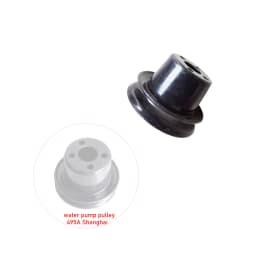 Water Pump Head for Shanghai 495A / 4100 / 4102 for Shanghai Tractor SNH504 / SNH704