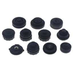1pcs Multiple Models Universal Air Conditioner Indoor Hanger Fan Rubber Ring Bearing Bushing Gasket