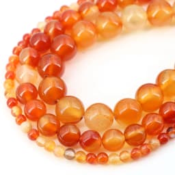 Natural Stone Beads Blue Tiger Eye Crystal Amethyst Rose Quartz Gemstone Bead for Jewelry Making Bracelet Necklace 4/6/8/10MM