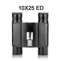 Shuntu 8x20 10x25 ED Binoculars Waterproof SMC Coating Eyepiece Bak4 Prism Optics Portable Folding Telescope For Camping Hunting
