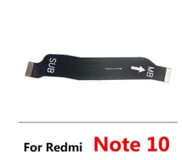 Replacement Motherboard FPC Main Board Connector Flex Cable Part For Xiaomi Redmi 9 9A 9C 6 6A 8A Note 10 8 7 6 Pro