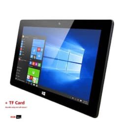 Top Sales 10.1'' Windows 10 Q1 Tablet PC AR10 RAM 8GB 128GB ROM WIFI Quad Core WIFI Dual Camera USB 3.0 1280*800 Touch Screen