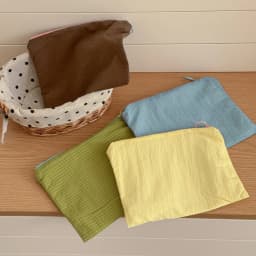 New Women Plaid Makeup Bag Large Capacity Nylon Zipper Pouch Purse Travel Clutch Cosmetic Organizer Zipper Storage Bag Косметика