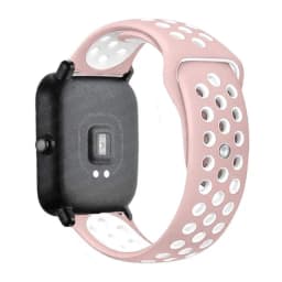 20mm/22mm Silicone Band For Amazfit GTS 4/3/2e/4 Mini GTR 4/3 Pro/active 3/balance 2 Watch Bracelet correa Amazfit bip 5 6 strap