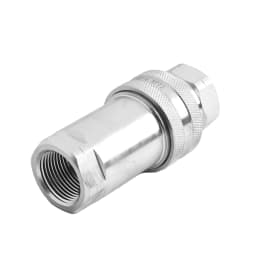 Quick Release Fitting ISO7241-A NPT ISO A Hydraulic Coupling Connector 1/4" 3/8" 1/2" 3/4" NPT1 Quick Change Interface