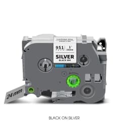 24mm TZe251 Compatible for Brother TZe Label Tape TZe-251 TZe151 TZe451 TZe551 TZe651 TZe751 for Brother P-touch Label Maker