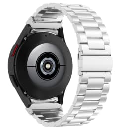 20mm strap For samsung Galaxy Watch 4 40mm 44mm smartwatch Stinless steel metal bracelet for correa galaxy 4 classic 42mm 46mm