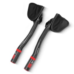 Full Carbon Fiber TT Handlebar Glossy 3K Finish Bike Guidon Bar Cycling Accessory for Performance And Style