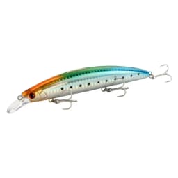 Long Casting Floating Jerkbait 130mm 23g Fishing Lure With Quality Hooks Wobbler Minnow For Seabass Perch Carp Pike