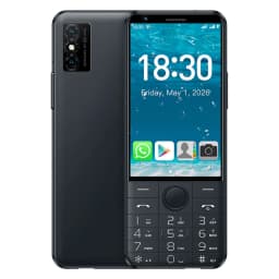 DOOV F27 PRO Touch Screen Keypad Smartphone Dual SIM 3.58inch 16mp Android14 2120mAh Google Play 4GB 64GB Bluetooth Mobile Phone