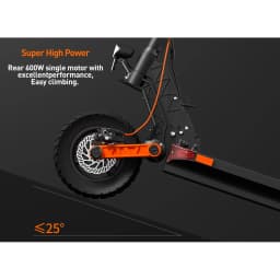 Joyor S5-Z Foldable Escooters 48V13Ah Battery Height Adjustable Adult Electric Scooter 10 * 3.0 Widen Tire E-Scooter