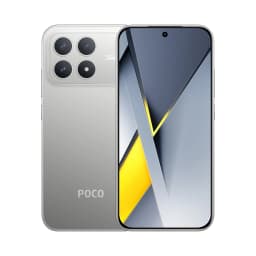 POCO F8 Pro 5G Global Version Smartphone Snapdragon® 8 Elite 6.59" 120Hz HyperRGB AMOLED Display 6210mAh NFC