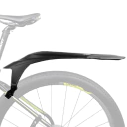 RBRL Bicycle Fender Wings for Bicycle 29 Mud Flaps for Bicycle Mountain Bike Fender Quick Release 24 to 29 Inch MTB Accessories