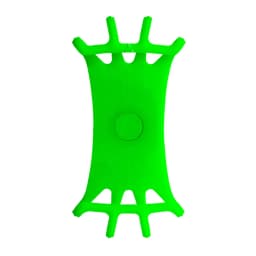 Universal Bicycle Mobile Phone Holder 360 Rotating Silicone Bike GPS Clip Mount Baby Stroller Stand Motorcycle Handlebar Bracket
