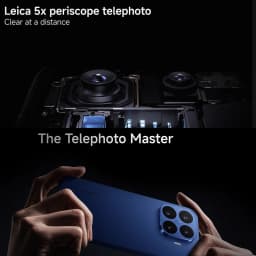 Global Version Xiaomi 17t Pro Mobile Phone Leica 5X Telephoto Lens 7000Mah (Type) Silicon-Carbon Battery 6.83 "Amoled Display Xiaomi Hyperos Cellphone