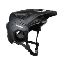Walgun MTB Half Helmet With Wisor EPS PC 54-61mm Men Women Off Road Bicycle Helmets Motocycle Cycle Head Protect Helmets